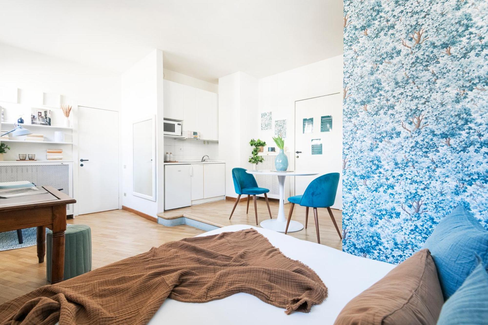 Amazing Studio In San Babila 밀라노 외부 사진