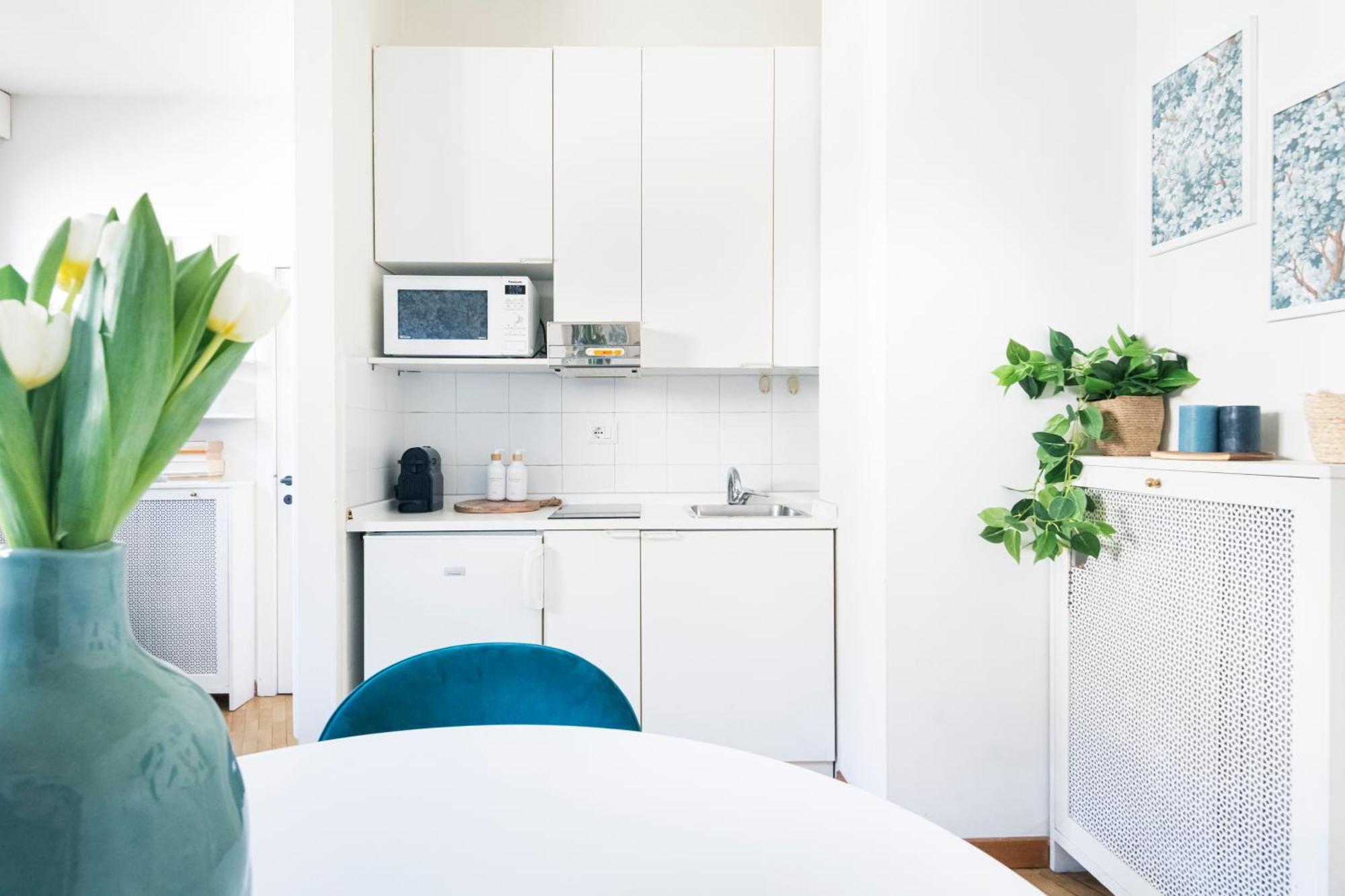 Amazing Studio In San Babila 밀라노 외부 사진
