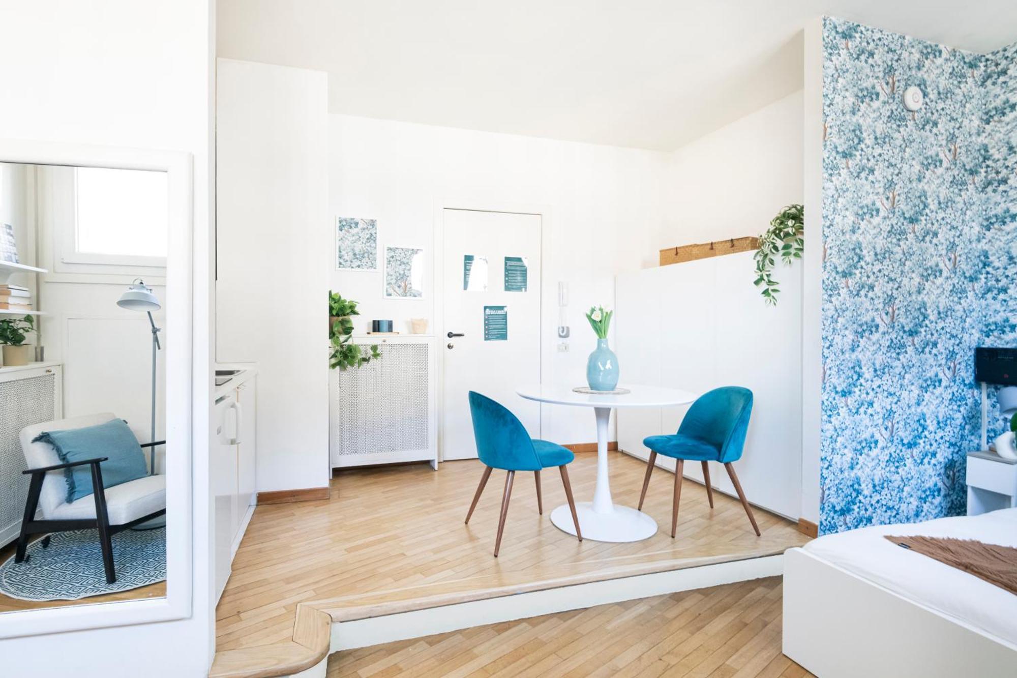Amazing Studio In San Babila 밀라노 외부 사진
