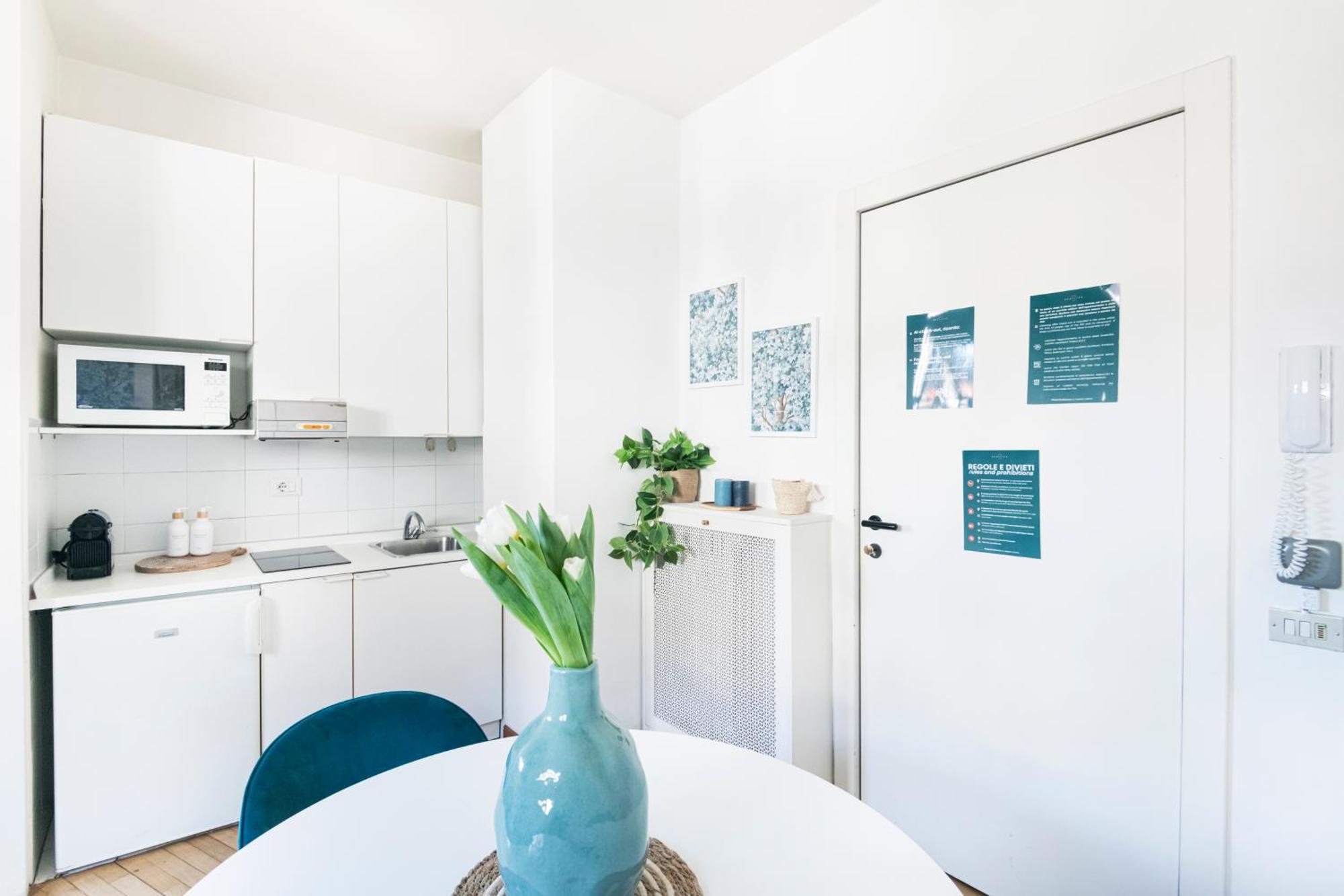 Amazing Studio In San Babila 밀라노 외부 사진
