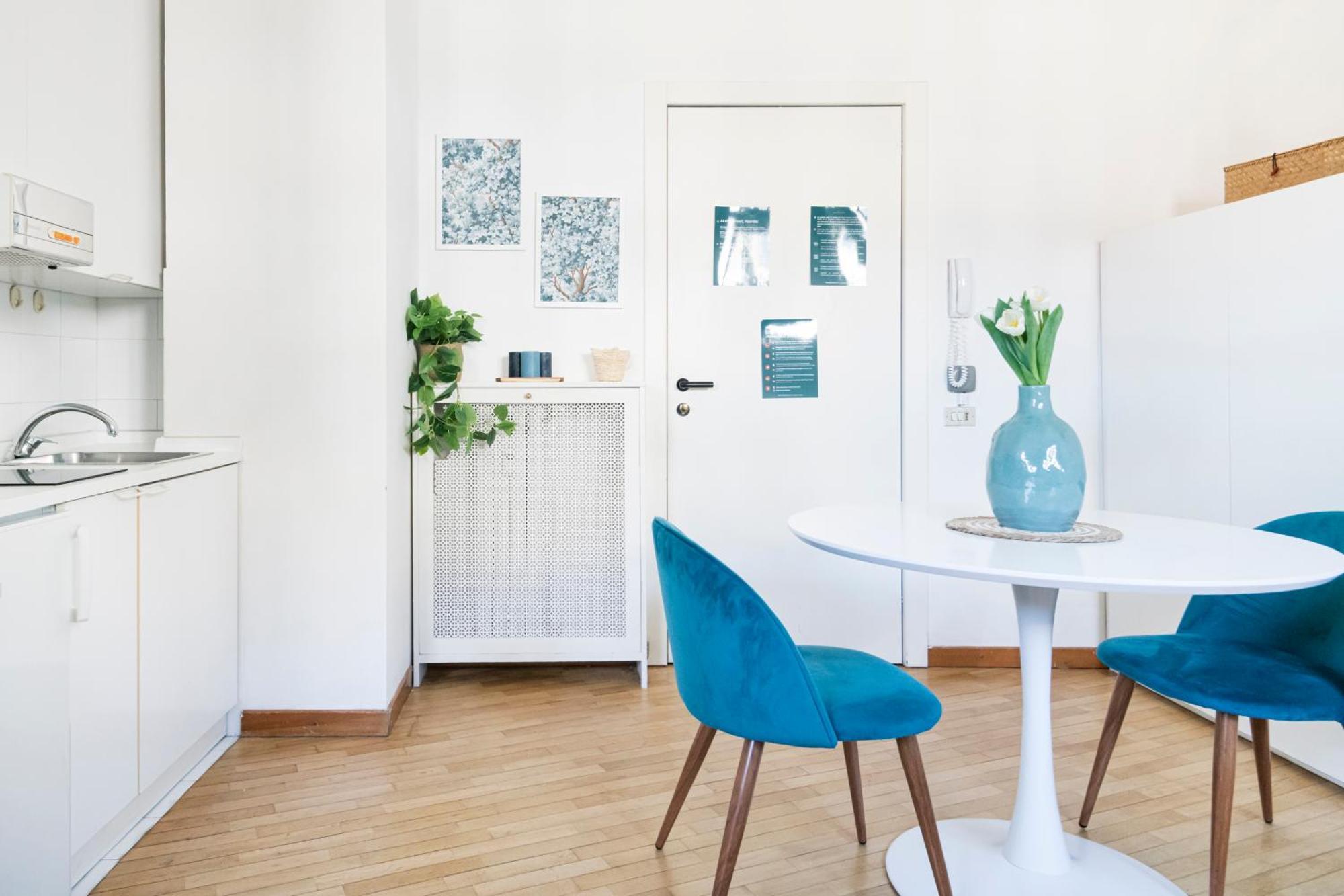 Amazing Studio In San Babila 밀라노 외부 사진