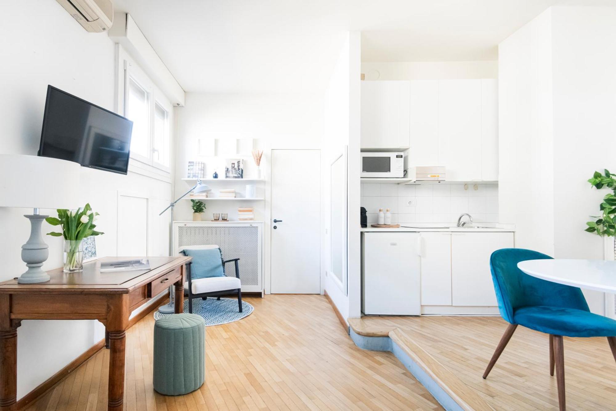 Amazing Studio In San Babila 밀라노 외부 사진